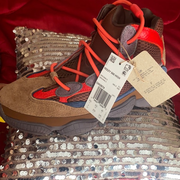 YEEZY 500 HIGH - Picture 1 of 2